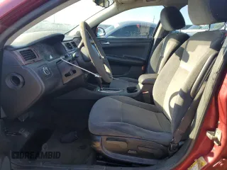 2009 Chevrolet Impala LT with VIN 2G1WT57N291306739, listed as a Copart auction lot 48890465 with 218,041 mi miles and Salvage Title. Bid and sale history available at DreamBid. Image 7.