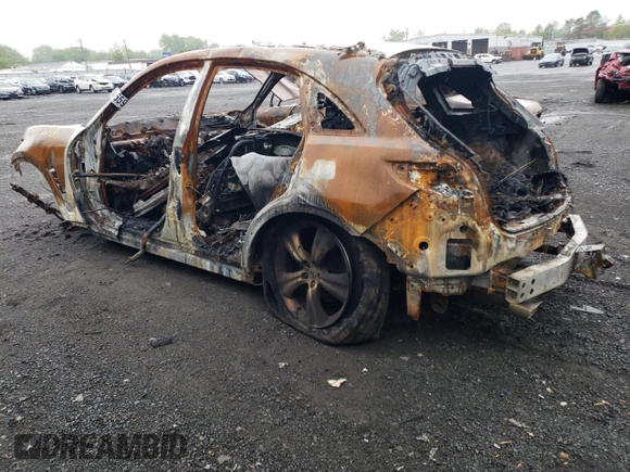 2011 Infiniti FX z VIN JN8AS1MW0BM142254, wystawiony jako Copart lot #55926595 z przebiegiem Nie podano mil oraz Szkoda całkowita • Salvage title. Historia ofert i sprzedaży dostępna na DreamBid. Obrazek 2.