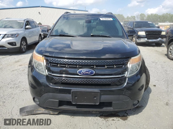 2014 Ford Explorer Limited z VIN 1FM5K7F81EGA58330, wystawiony jako Copart lot #55183275 z przebiegiem 151 174 mil mil oraz Szkoda całkowita • Salvage title. Historia ofert i sprzedaży dostępna na DreamBid. Obrazek 5.