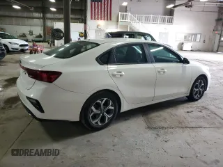 2019 Kia Forte LXS z VIN 3KPF24AD3KE092423, wystawiony jako Copart lot #55334595 z przebiegiem 55 747 mil mil oraz Szkoda całkowita • Salvage title. Historia ofert i sprzedaży dostępna na DreamBid. Obrazek 3.