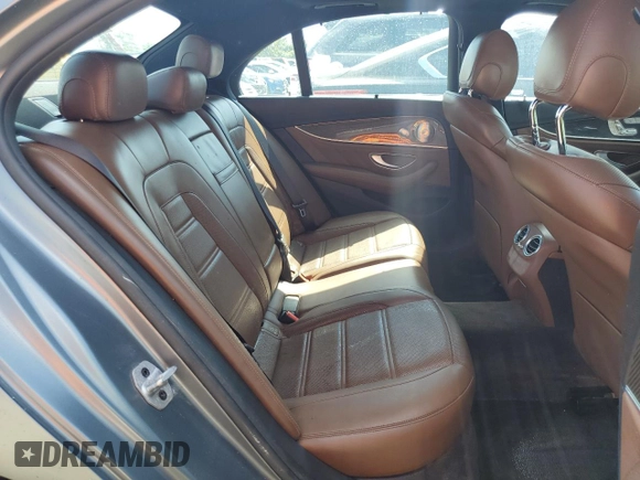 2022 Mercedes-Benz E 53 AMG with VIN W1KZF6BB0NB007152, listed as a Copart auction lot 75137784 with Not Provided miles and Non Repairable. Bid and sale history available at DreamBid. Image 10.