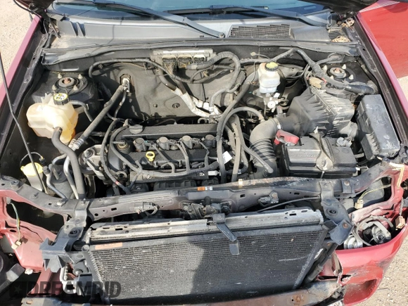 2011 Mercury Mariner с VIN 4M2CN8B78BKJ04518, выставлен на аукционе Copart как лот 78152884 с пробегом 195 558 миль миль и Списание • Salvage title. История ставок и продаж доступна на DreamBid. Изображение 12.