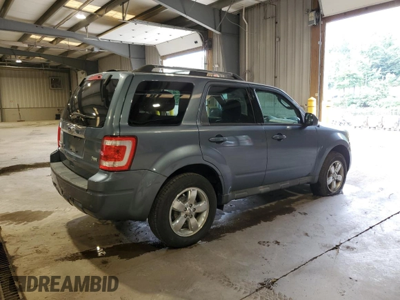 2012 Ford Escape Limited с VIN 1FMCU9EG6CKA04585, выставлен на аукционе Copart как лот 65576035 с пробегом 44 084 миль миль и Чистый • Clean title. История ставок и продаж доступна на DreamBid. Изображение 3.