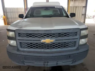 2015 Chevrolet Silverado 1500 Work Truck with VIN 1GCNCPEH4FZ241360, listed as a Copart auction lot 88714975 with 198,839 mi miles and Salvage Title. Bid and sale history available at carsss.com. Image 5.