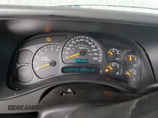 2005 Chevrolet Silverado 1500 LT with VIN 2GCEK13T251104643, listed as a Copart auction lot 48961945 with 241,862 mi miles and Salvage Title. Bid and sale history available at DreamBid. Image 9.