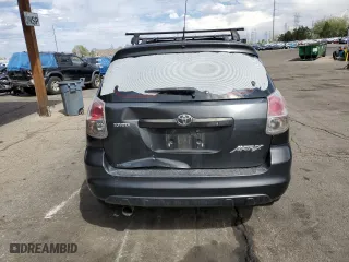 2005 Toyota Matrix STD with VIN 2T1KR32E15C351781, listed as a Copart auction lot 54405035 with 261,702 mi miles and Clean Title. Bid and sale history available at carsss.com. Image 6.