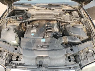 2007 BMW X3 3.0si with VIN WBXPC93437WF13037, listed as a Copart auction lot 59544955 with 120,751 mi miles and Salvage title. Bid and sale history available at DreamBid. Image 11.