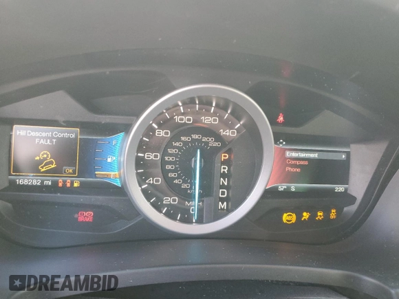 2014 Ford Explorer XLT z VIN 1FM5K8D80EGB18655, wystawiony jako Copart lot #84671014 z przebiegiem 168 282 mil mil oraz Szkody całkowita. Historia ofert i sprzedaży dostępna na DreamBid. Obrazek 9.