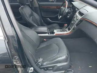 2009 Cadillac CTS RWD with VIN 1G6DV57V390115094, listed as a IAAI auction lot 40815397 with Not Provided miles and . Bid and sale history available at DreamBid. Image 5.