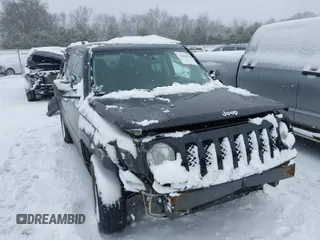2014 Jeep Patriot Sport with VIN 1C4NJRBB2ED841808, listed as a IAAI auction lot 41595178 with 146,323 mi miles and . Bid and sale history available at DreamBid. Image 1.