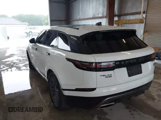 2018 Land Rover Range Rover Velar R-Dynamic SE with VIN SALYL2RVXJA712573, listed as a IAAI auction lot 42387427 with 147,011 mi miles and . Bid and sale history available at DreamBid. Image 3.