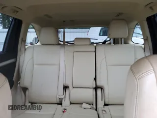2018 Toyota Highlander SE with VIN 5TDJZRFH4JS905514, listed as a Copart auction lot 61064085 with 83,598 mi miles and Salvage title. Bid and sale history available at DreamBid. Image 10.