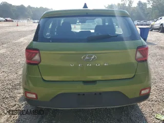 2021 Hyundai Venue SE z VIN KMHRB8A37MU065768, wystawiony jako Copart lot #68567714 z przebiegiem 94 342 mil mil oraz Szkoda całkowita • Salvage title. Historia ofert i sprzedaży dostępna na DreamBid. Obrazek 6.