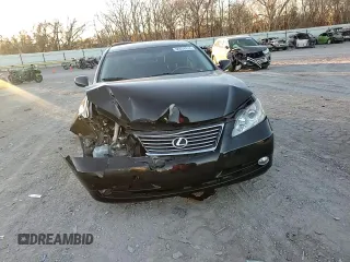 2008 Lexus ES with VIN JTHBJ46GX82272619, listed as a Copart auction lot 84632014 with 198,895 mi miles and Salvage Title. Bid and sale history available at carsss.com. Image 10.