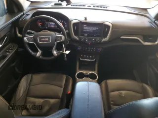 2020 GMC Terrain SLT with VIN 3GKALVEV9LL242360, listed as a Copart auction lot 50248075 with 174,907 mi miles and Clean Title. Bid and sale history available at DreamBid. Image 8.