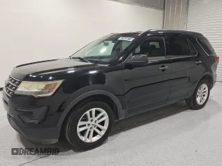2016 Ford Explorer z VIN 1FM5K7B84GGA42549, wystawiony jako Copart lot #53045815 z przebiegiem 105 026 mil mil oraz Czysty tytuł • Clean title. Historia ofert i sprzedaży dostępna na DreamBid. Obrazek 1.