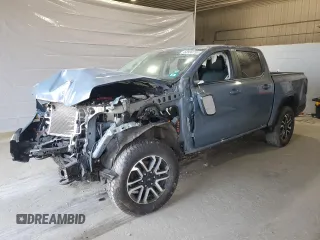 2024 Ford Ranger Lariat with VIN 1FTER4KH4RLE53295, listed as a Copart auction lot 53930755 with 6,007 mi miles and Salvage title. Bid and sale history available at DreamBid. Image 1.
