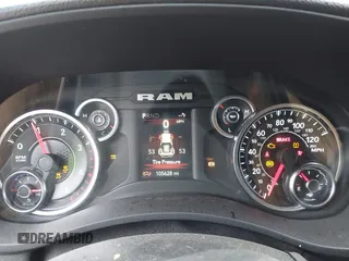 2021 Ram 2500 Tradesman with VIN 3C6UR5CL4MG697627, listed as a IAAI auction lot 41513283 with 105,628 mi miles. Bid and sale history available at carsss.com. Image 16.