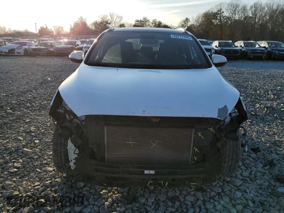 2016 Kia Sorento SXL with VIN 5XYPKDA57GG150301, listed as a Copart auction lot 43777345 with 82,593 mi miles and Salvage title. Bid and sale history available at DreamBid. Image 5.