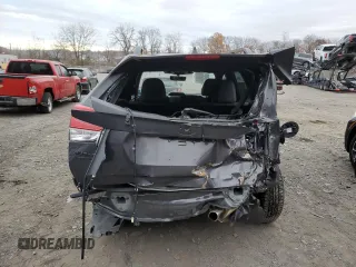 2024 Subaru Forester Wilderness with VIN JF2SKAJC5RH427000, listed as a Copart auction lot 80621784 with 10,325 mi miles and Salvage Title. Bid and sale history available at carsss.com. Image 6.