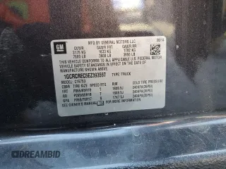 2014 Chevrolet Silverado 1500 LT with VIN 1GCRCREC5EZ393597, listed as a Copart auction lot 53258765 with 146,555 mi miles and Salvage Title. Bid and sale history available at DreamBid. Image 13.