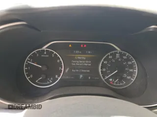2018 Nissan Maxima SV z VIN 1N4AA6AP2JC379217, wystawiony jako Copart lot #64887215 z przebiegiem 153 063 mil mil oraz Szkoda całkowita • Salvage title. Historia ofert i sprzedaży dostępna na DreamBid. Obrazek 9.
