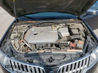 2011 Lincoln MKZ Hybrid z VIN 3LNDL2L34BR774759, wystawiony jako Copart lot #56934455 z przebiegiem 80 424 mil mil oraz Szkoda całkowita • Salvage title. Historia ofert i sprzedaży dostępna na DreamBid. Obrazek 11.