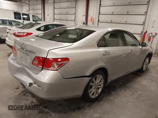 2010 Lexus ES 330 with VIN JTHBK1EG9A2384430, listed as a IAAI auction lot 41947592 with 126,296 mi miles and . Bid and sale history available at DreamBid. Image 4.