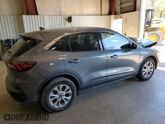2023 Ford Escape Active with VIN 1FMCU0GN9PUA86314, listed as a Copart auction lot 49451645 with 41,860 mi miles and Salvage Title. Bid and sale history available at DreamBid. Image 3.