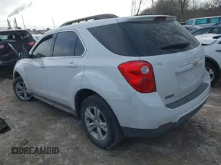2014 Chevrolet Equinox LT with VIN 2GNALBEK1E6300041, listed as a IAAI auction lot 41393963 with 151,000 mi miles. Bid and sale history available at carsss.com. Image 3.