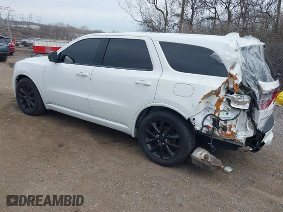 2017 Dodge Durango R/T с VIN 1C4SDJCT5HC677516, выставлен на аукционе IAAI как лот 41654332 с пробегом 154 384 миль миль и . История ставок и продаж доступна на DreamBid. Изображение 3.