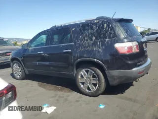 2010 GMC Acadia SLT1 z VIN 1GKLRMEDXAJ234412, wystawiony jako Copart lot #58831995 z przebiegiem 251 684 mil mil oraz Czysty tytuł • Clean title. Historia ofert i sprzedaży dostępna na DreamBid. Obrazek 2.