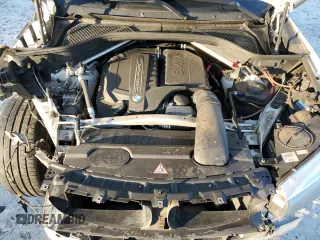 2016 BMW X6 xDrive35i z VIN 5UXKU2C57G0N78461, wystawiony jako Copart lot #43615805 z przebiegiem 137 310 mil mil oraz Szkoda całkowita • Salvage title. Historia ofert i sprzedaży dostępna na DreamBid. Obrazek 12.