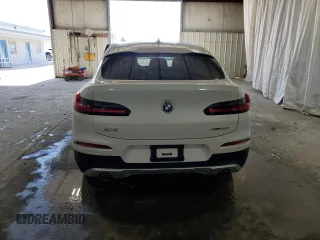 2019 BMW X4 xDrive30i z VIN 5UXUJ3C55KLG52171, wystawiony jako Copart lot #53265515 z przebiegiem 68 346 mil mil oraz Szkoda całkowita • Salvage title. Historia ofert i sprzedaży dostępna na DreamBid. Obrazek 6.