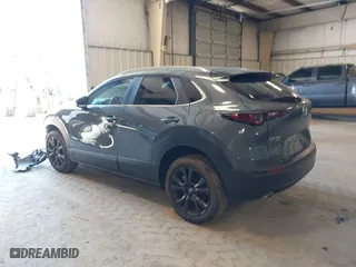 2022 Mazda CX-30 2.5 S Preferred Package with VIN 3MVDMBCL4NM434657, listed as a IAAI auction lot 41431144 with 22,234 mi miles. Bid and sale history available at carsss.com. Image 3.