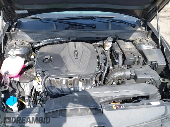2023 Hyundai Sonata SEL with VIN KMHL64JA3PA294102, listed as a IAAI auction lot 41844821 with 17,031 mi miles and . Bid and sale history available at DreamBid. Image 10.