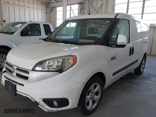 2015 Ram ProMaster City Cargo Van Tradesman SLT with VIN ZFBERFBT9F6952929, listed as a IAAI auction lot 41937891 with 120,477 mi miles. Bid and sale history available at carsss.com. Image 18.
