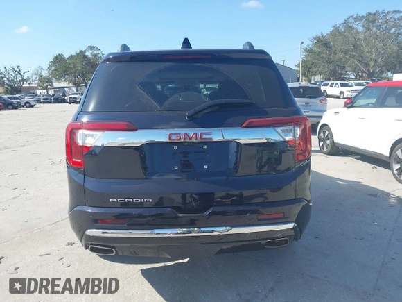 2021 GMC Acadia Denali с VIN 1GKKNPLS5MZ152622, выставлен на аукционе IAAI как лот 41526781 с пробегом 71 496 миль миль и . История ставок и продаж доступна на DreamBid. Изображение 16.