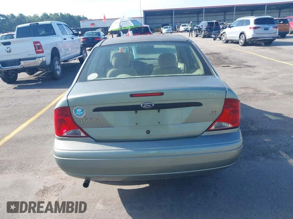 2003 Ford Focus SE with VIN 1FAFP34P13W304346, listed as a IAAI auction lot 42706827 with 239,800 mi miles and . Bid and sale history available at DreamBid. Image 16.