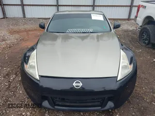 2009 Nissan 370Z Touring with VIN JN1AZ44E69M404341, listed as a IAAI auction lot 41907551 with 144,612 mi miles and . Bid and sale history available at DreamBid. Image 12.