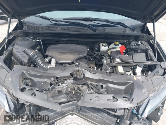 2023 Chevrolet Blazer RS with VIN 3GNKBKRS0PS225810, listed as a IAAI auction lot 42115702 with 36,393 mi miles and . Bid and sale history available at DreamBid. Image 10.