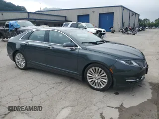 2015 Lincoln MKZ с VIN 3LN6L2JK6FR616660, выставлен на аукционе Copart как лот 66220555 с пробегом 47 377 миль миль и Списание • Salvage title. История ставок и продаж доступна на DreamBid. Изображение 4.