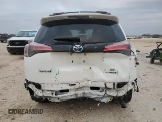 2017 Toyota RAV4 SE with VIN JTMJJREV9HD149649, listed as a Copart auction lot 44457565 with 98,515 mi miles and Salvage title. Bid and sale history available at DreamBid. Image 6.
