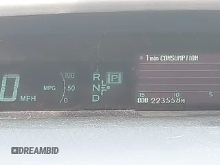 2010 Toyota Prius II with VIN JTDKN3DU5A0134156, listed as a IAAI auction lot 41540397 with 223,558 mi miles. Bid and sale history available at carsss.com. Image 7.