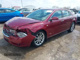 2008 Chevrolet Malibu LTZ with VIN 1G1ZK57768F249356, listed as a IAAI auction lot 41966259 with 85,025 mi miles and . Bid and sale history available at DreamBid. Image 17.