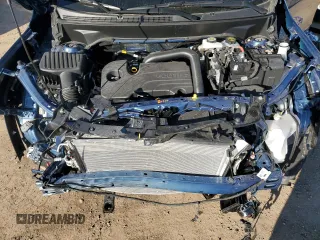 2024 GMC Terrain Denali с VIN 3GKALXEG9RL387212, выставлен на аукционе Copart как лот 50353015 с пробегом 2 064 миль миль и Списание • Salvage title. История ставок и продаж доступна на DreamBid. Изображение 12.