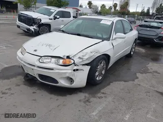 2001 Oldsmobile Aurora with VIN 1G3GS64C114109142, listed as a IAAI auction lot 41974652 with 81,395 mi miles. Bid and sale history available at carsss.com. Image 6.