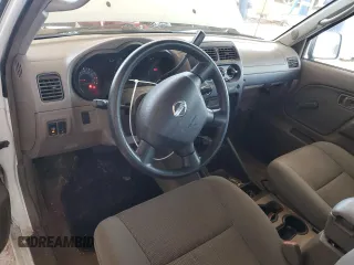 2002 Nissan Frontier XE with VIN 1N6DD26SX2C311752, listed as a Copart auction lot 61182715 with 95,746 mi miles and Salvage title. Bid and sale history available at DreamBid. Image 8.
