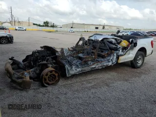 2022 Ford F-150 XL z VIN 1FTFX1E53NKD10526, wystawiony jako Copart lot #46552455 z przebiegiem Nie podano mil oraz Czysty tytuł • Clean title. Historia ofert i sprzedaży dostępna na DreamBid. Obrazek 1.