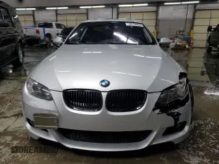2007 BMW 3 Series 335i with VIN WBAWB73577P035945, listed as a Copart auction lot 44798955 with 61,558 mi miles and Salvage Title. Bid and sale history available at DreamBid. Image 5.